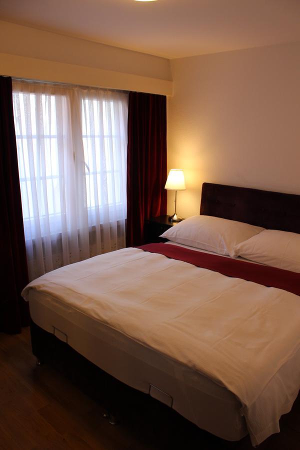 Hotel Villette City Center - Bellevue Zúrich Exterior foto